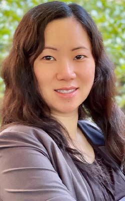 Headshot of Dr. Xinxing Liu